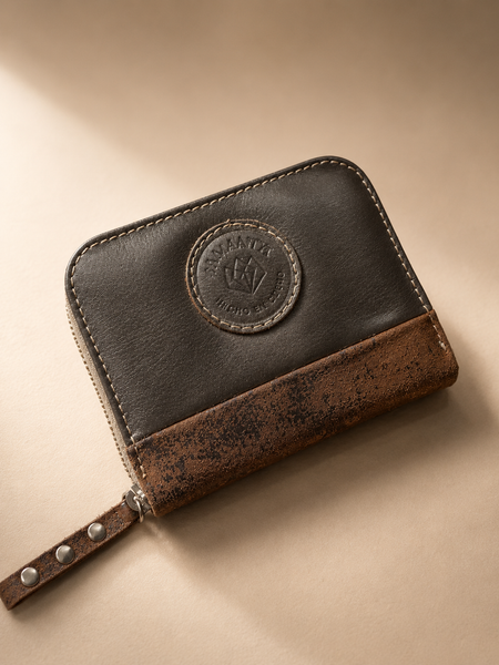 Billetera Pocket Silver combinado