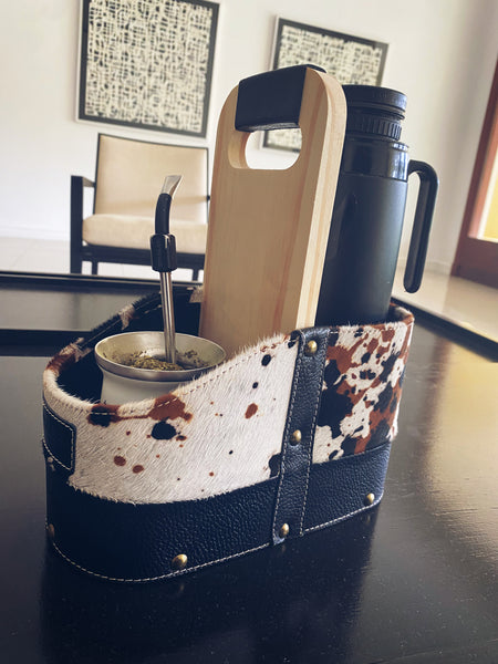 Matera de Auto Pelaje vacuno