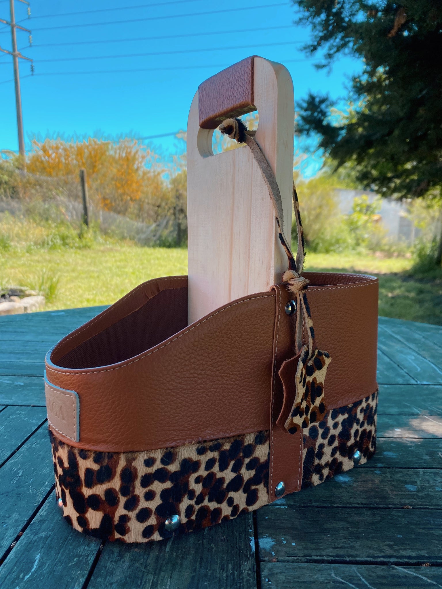 Matera de Auto Combinada