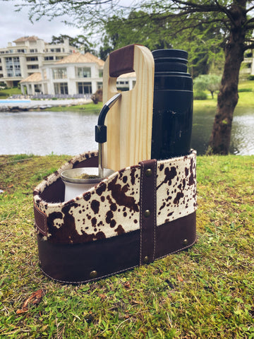 Matera de Auto Pelaje vacuno