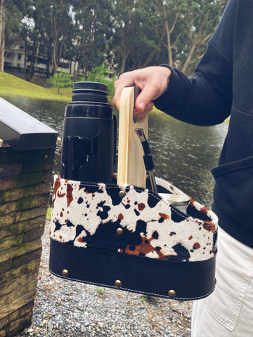 Matera de Auto Pelaje vacuno