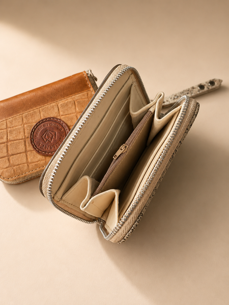 Billetera Pocket Silver