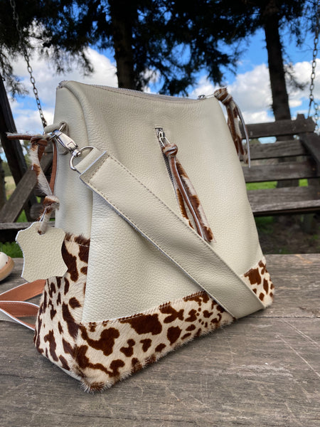 MOCHILA CARTERA ROSALIA