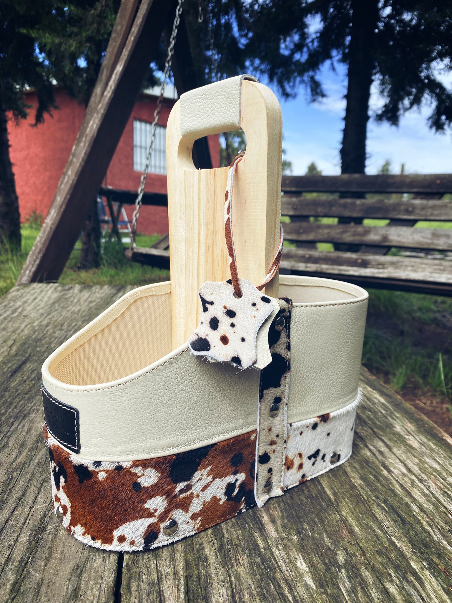 Matera de Auto Combinada