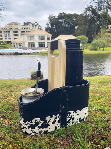 Matera de Auto Pelaje vacuno