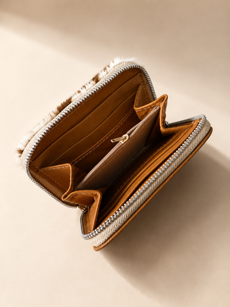 Billetera Pocket Red