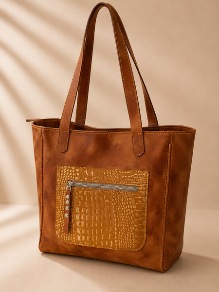 MAXI BOLSO LONDON color suela